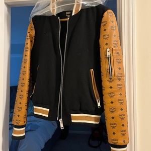 MCM VISETOS PRINT RIDER JACKET